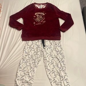 Harry Potter Ladies Pajama Set ⚡️